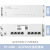 弱电箱套餐 信息布线箱 屋WIFI千兆路由AP面板 SG2008P/千兆/8口POE交换机
