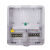 单相透明电表箱电表箱1户出租房电子式火表盒明装塑料配电箱 简单款