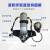 凯瑞达 空气呼吸器 RHZK6.8L\/5L\/6L正压式空气呼吸器 消防应急便携式呼吸器微型消防站 3C空气呼吸器（有塑料箱）