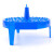水浴锅泡沫圆形纯1.5ml水漂 浮漂 浮板塑料 离心管架0.5/0.2M 塑料圆形水漂20孔