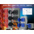 工业铸铝防水插座新国标3孔5孔电源面板220V接线板插排10A16A ZG-3孔16A-蓝色面板