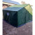 军绿加棉帐篷3米*4米帆布帐篷 单位：套
