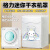 GSP20烘干机洗衣机干衣机罩迷你儿童滚筒防水防晒防尘外套子 时尚银-标准（室内） 其他品牌机型提供尺寸