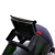 成楷科技 CKL-3116 自动变光电焊面罩 头戴式焊帽 氩弧焊气保防烤脸焊接面罩 黑色帽顶