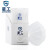星工（XINGGONG）一次性口罩 防尘防颗粒物粉尘花粉 独立包装 白色三层50只装XG8111