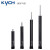 凯宇气动 KYCH 可调油压缓冲器 液压稳速器 阻尼器HR/YSR系列 HR（精品） 30