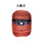 京京 定制适用牌红钢纸板电焊面罩手把帽子焊工面具加厚防火星手持焊接面罩 头戴式（没镜片）