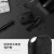 Spigen 适用于苹果AirPod pro1 2代保护套 苹果无线蓝牙耳机保护壳 AirPods Pro保护壳 【三防黑色】