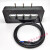 开合式电流互感器KH-0.66高精度100/5-5000/5铜排电缆通用开口式 KH-122×52 800/5
