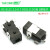 DC电源插座母座 5.5*2.1/2.5/3.5MM 099/003A/050/044/023/00 DC-011C 2.5-0.7 DC座五脚（5个）