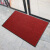 地垫门垫进门商用脚垫子吸水防滑除尘欢迎光临门口迎宾大门口地毯 大红色-无字 60x90cm