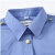瑞可特 RSF246 铁路新式制服 男女劳保衬衫 外穿长袖短袖工作服 内穿长袖女蓝色 185码 