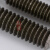 定制适用M34568电镀金刚石螺纹丝锥牙刀6毫米柄CNC加工中心陶瓷钨钢玻璃用 M2.5金刚石螺纹刀(1支)