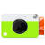 KODAKPrintomatic 即时相机基本套装 + Zink 纸（20 张）+ 豪华盒 + 舒适颈带 拍立得 绿色