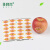 佳好合水果标签苹果标签商标贴圆形水晶富士蛇果冰糖心苹果通用贴 果中红富士 (整包)