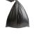 金诗洛 KSL130 (50只)加厚黑色垃圾袋(手提40*60cm) 工业型商用办公专用回收塑料袋