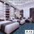 睿鹏 办公室地毯酒店工程满铺地毯台球厅宾馆隔音房间印花地毯可定制 f-17  4米宽*0.25米长=1平方的价