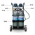 海固HG-CHZK2高压送风式长管呼吸器车载空气呼吸器移动供给气源 9L 双瓶 
