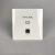 6.46TP-LINK无线AP面板开关式路由wifi覆盖入墙86型AP302I-DC 金302I-POE 零售