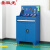 圣极光工具柜4S店多功能零件储存柜可定制G4563蓝色一抽带挂板
