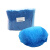 食安库 SHIANKU 无纺布条形帽 一次性发帽发网   10包装 100个/包 蓝色 21英寸