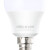 雷士照明（NVC）LED灯泡球泡 高亮节能灯 节能灯泡 替换光源 E14小螺口 3W正白光6500K