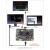 勋狸粑OM-RK3399核心板人工智能创客开发板ubuntu安卓10 HDMI勋狸粑 核心板+底板+7寸屏套件 官方标配