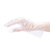 舜选 一次性手套 塑料透明手套 厨房清洁餐具卫生 食品级PE薄膜手套 200只/袋  SPE200