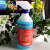 JK-100注塑机螺杆清洗剂螺杆保养吹塑机塑胶机强力清洗料蓝色 蓝色24瓶