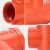美消 球墨铸铁工程管件 耐锈耐腐 消防异径管件 丝接异径三通 外径60x48 DN50x40