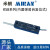 米朗KS8精密微型自恢复小体积直线位移传感器代替S8FLP10A-5k测距电位器电位计位移传感器 KS8-15mm