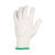 双层纱线手套（12付/袋）ASF0004