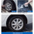 卫洋WYS-1504 洗车轮毂刷 直款轮胎刷 轮胎清洁刷钢圈刷
