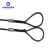 科泊纳（CARDNORM）双扣压头压铝套钢丝绳吊车专用起重钢丝绳吊索具 油压32.5毫米5米 