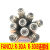 R-30iA Mate R-30iB Plus发那科机器人示教器线R-1000iA R-2000iC 10.5m