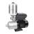 FENK 水泵BW变频增压泵全自动不锈钢多级离心恒压供水商用水泵 4方31米750W三相1.2/1寸 BW4-4