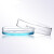 环球高硼硅玻璃培养皿60 75 90 100 120 150mm耐高温平皿细胞细菌 120mm(5个)