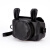 沃尔夫冈 适用佳能G7X3相机包可爱G7X2保护套内胆包索尼RX100M3/M4/M5/M6/M7黑卡片相机包小巧 猫咪