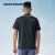 斯凯奇丨Skechers情侣针织简约运动短袖夏休闲POLO衫P223M059/P223W066