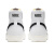 耐克（NIKE）男鞋新款 Blazer Mid高帮开拓者大钩子白红板鞋BQ6806-102 BQ6806-100/2020冬季 42.5