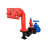 柳成 多功能水泵接合器 防冻型消防器材 墙壁式水泵接合器 SQB100/65-1.6有闸阀