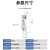 MRORGS4陶瓷快速熔断器低压保险丝管熔芯690V32A63A75A80A RGS4 55A