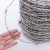 柯瑞柯林DCTSW带刺铁丝网热镀锌铁绳刺公路安全防护2.8mm粗*180m长1卷装