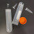  安达通 塑料离心管 实验室用品带刻度离心管 ep管pcr管带刻度塑料管 15ml圆底(100个)