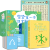 【赠识字表】宝宝第一本汉字翻翻书 全套4册 3-6岁象形识字汉字启蒙认知识字训练 幼儿园学前儿童看图识字中英双语识字早教书