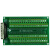 VHCI 68 小SCSI 68 高密 母头 转接板端子台 大小头 槽式端子板 端子台+3米VHCI线小68双头