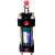 轻型液压缸油缸/缸径MOB（30/40/50行程25/50/75/100/125/150/200 MOB30*100