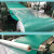 星舵台垫 绿色胶皮抗静电台布 耐高温维修台橡胶垫实验室静电板 整卷0.6m*10m*2mm