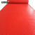 安赛瑞 牛津防滑地垫 0.9×15m PVC塑料防滑地垫 仓库走廊橡胶地垫 加厚耐磨牛津塑料垫1mm 红色700028