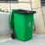 致仕（ZISIZ） 垃圾袋 环卫物业单位酒店平口加厚垃圾袋大号 100*120cm